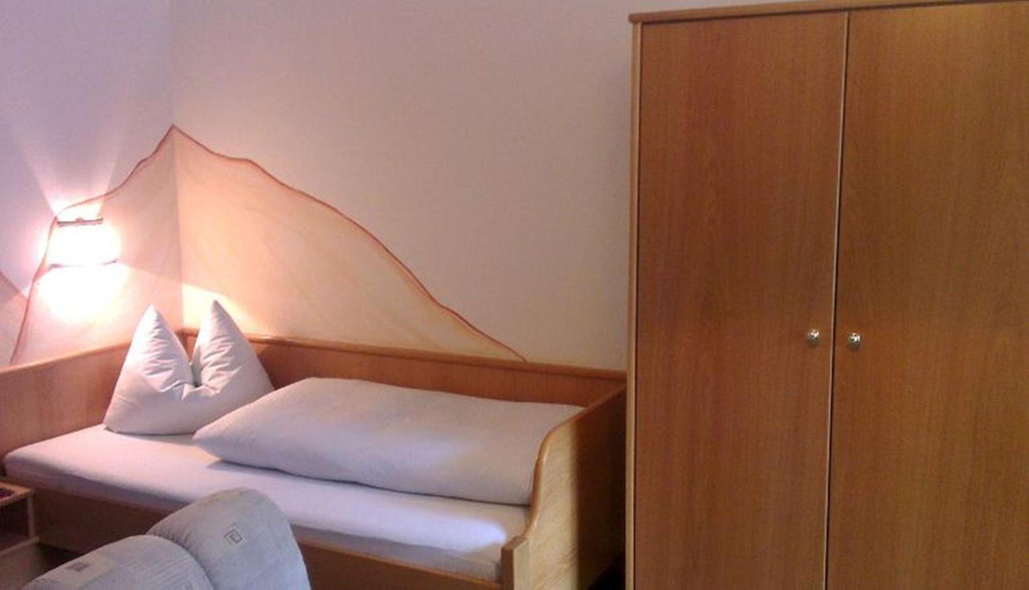 Haus Monika Und Haus Claudia Hotell Mayrhofen Rom bilde