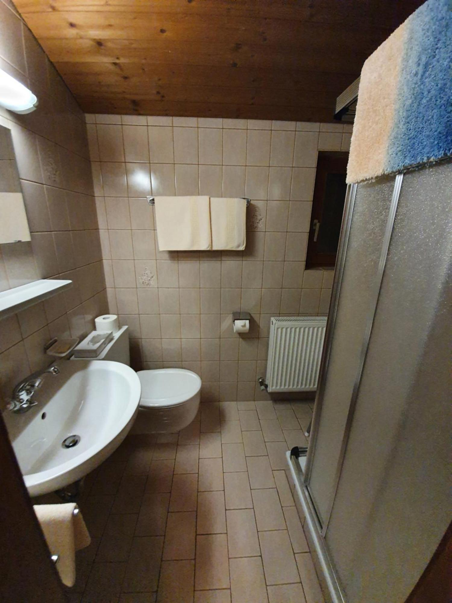 Haus Monika Und Haus Claudia Hotell Mayrhofen Eksteriør bilde